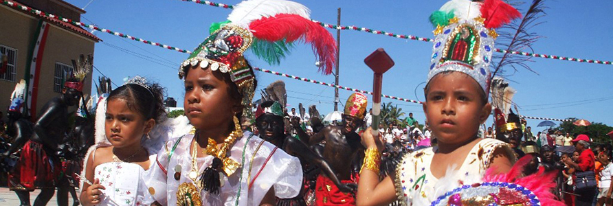 Danza de Los Apaches