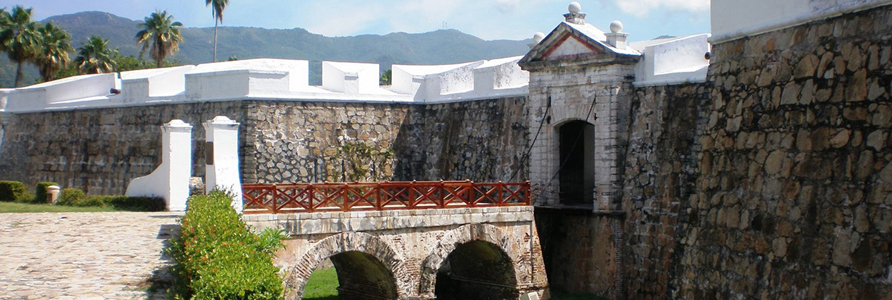 Entrada Fuerte de Acapulco